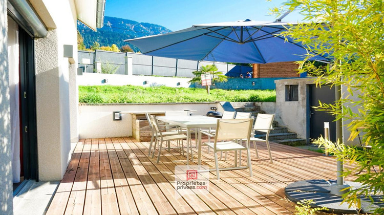 Ma-Cabane - Vente Maison SAINT MARTIN D URIAGE, 67 m²