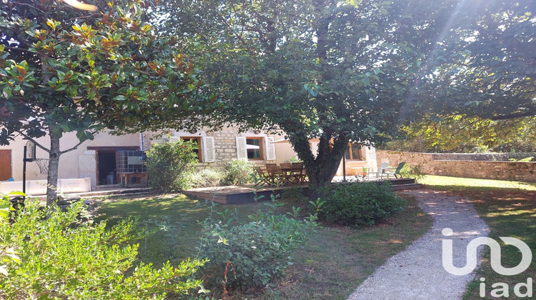 Ma-Cabane - Vente Maison Saint-Martin-de-Bavel, 180 m²