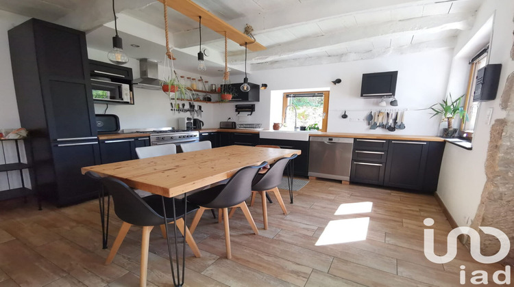 Ma-Cabane - Vente Maison Saint-Martin-de-Bavel, 180 m²