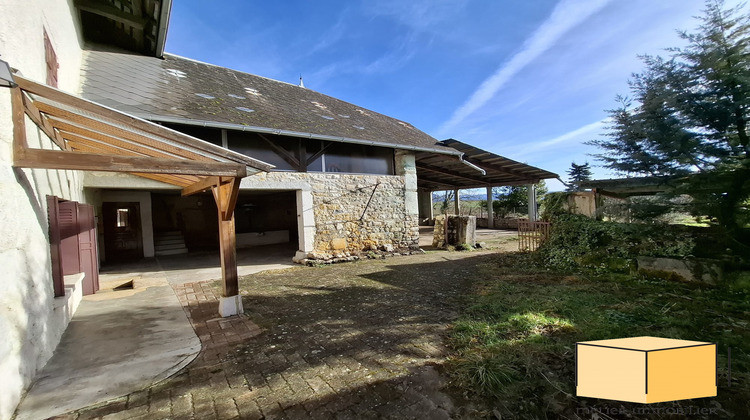 Ma-Cabane - Vente Maison Saint-Martin-de-Bavel, 120 m²