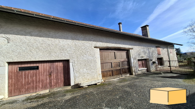 Ma-Cabane - Vente Maison Saint-Martin-de-Bavel, 120 m²
