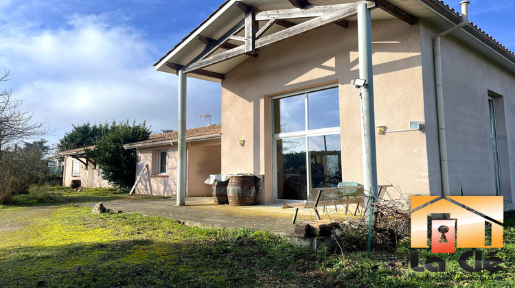 Ma-Cabane - Vente Maison Saint-Martin-de-Beauville, 199 m²