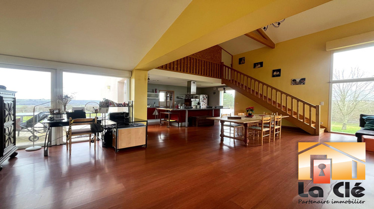 Ma-Cabane - Vente Maison Saint-Martin-de-Beauville, 199 m²