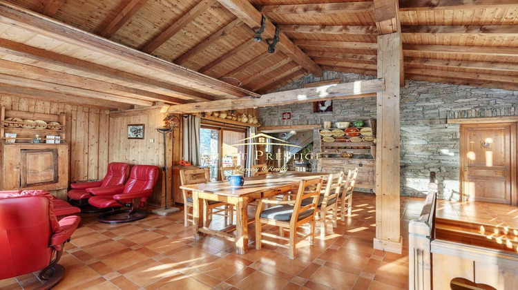 Ma-Cabane - Vente Maison Saint-Martin-de-Belleville, 204 m²