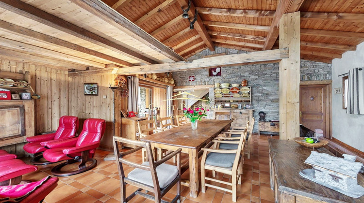 Ma-Cabane - Vente Maison Saint-Martin-de-Belleville, 204 m²