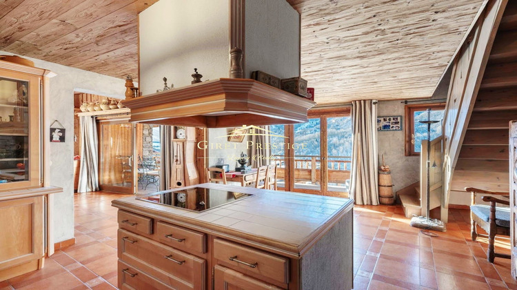 Ma-Cabane - Vente Maison Saint-Martin-de-Belleville, 204 m²