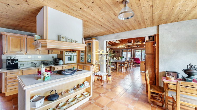 Ma-Cabane - Vente Maison Saint-Martin-de-Belleville, 204 m²