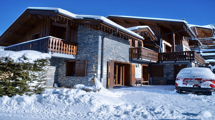Ma-Cabane - Vente Maison Saint-Martin-de-Belleville, 300 m²