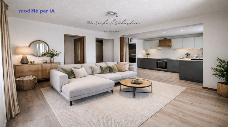 Ma-Cabane - Vente Maison SAINT MARTIN DE BELLEVILLE, 154 m²