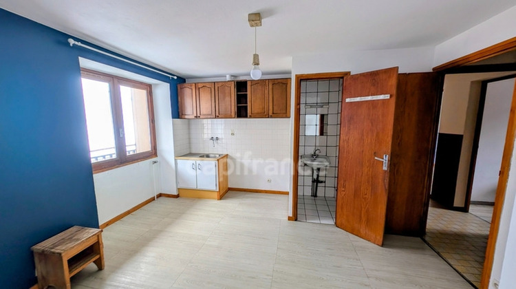 Ma-Cabane - Vente Maison SAINT MARTIN DE BELLEVILLE, 154 m²