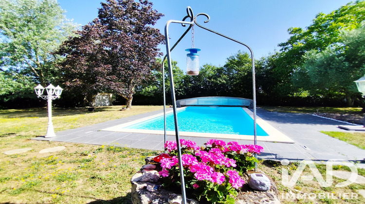 Ma-Cabane - Vente Maison Saint-Martin-de-Bernegoue, 102 m²