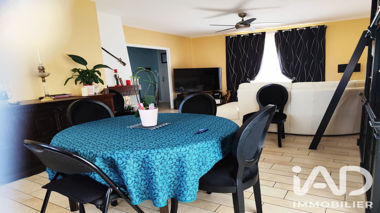 Ma-Cabane - Vente Maison Saint-Martin-de-Bernegoue, 102 m²
