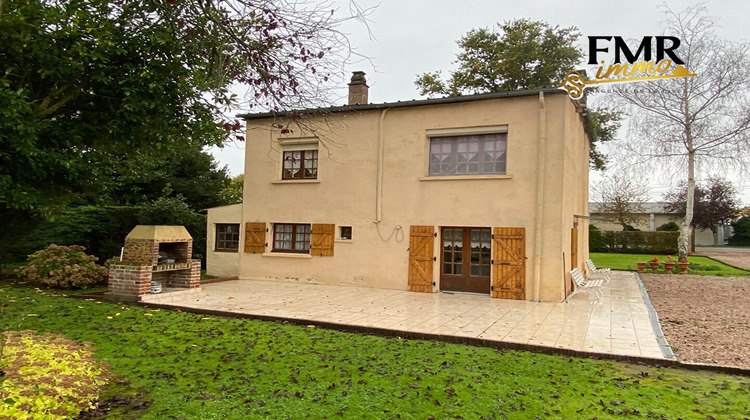 Ma-Cabane - Vente Maison Saint-Martin-de-Bienfaite-la-Cressonnière, 101 m²