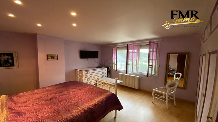 Ma-Cabane - Vente Maison Saint-Martin-de-Bienfaite-la-Cressonnière, 101 m²