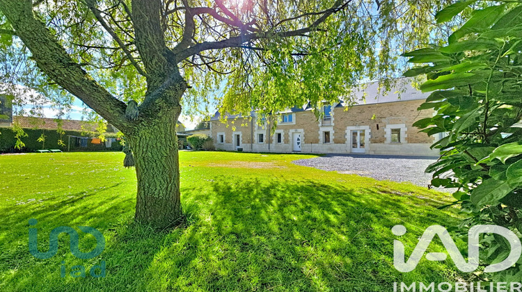 Ma-Cabane - Vente Maison Saint-Martin-de-Blagny, 192 m²