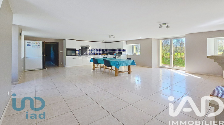 Ma-Cabane - Vente Maison Saint-Martin-de-Blagny, 192 m²