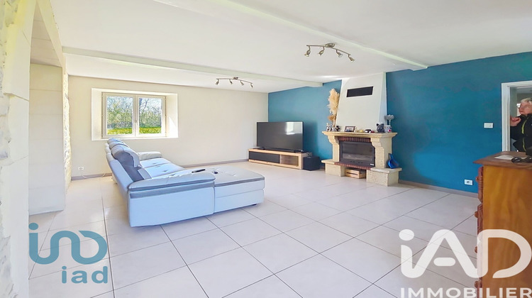 Ma-Cabane - Vente Maison Saint-Martin-de-Blagny, 192 m²