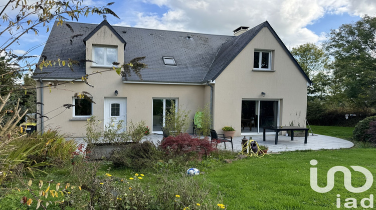 Ma-Cabane - Vente Maison Saint-Martin-de-Bonfossé, 140 m²