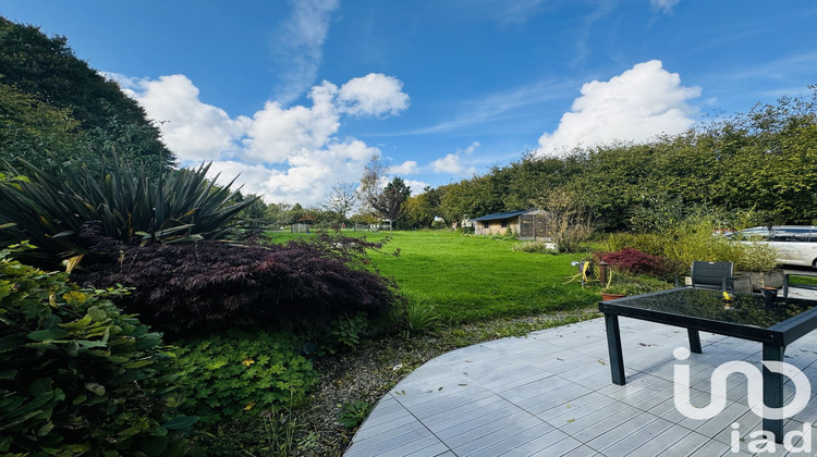 Ma-Cabane - Vente Maison Saint-Martin-de-Bonfossé, 140 m²