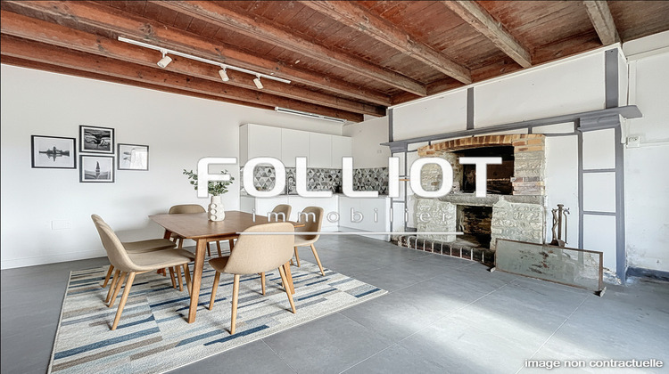 Ma-Cabane - Vente Maison SAINT-MARTIN-DE-BONFOSSE, 89 m²