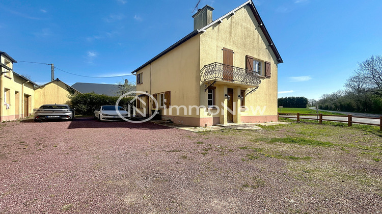 Ma-Cabane - Vente Maison Saint-Martin-de-Bonfossé, 116 m²