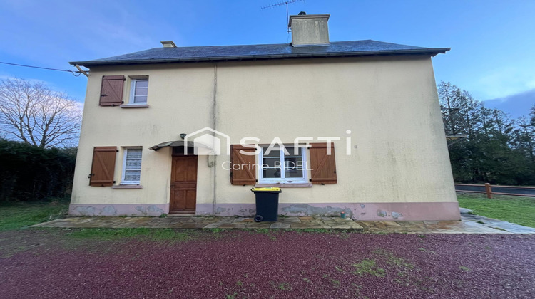 Ma-Cabane - Vente Maison Saint-Martin-de-Bonfossé, 115 m²