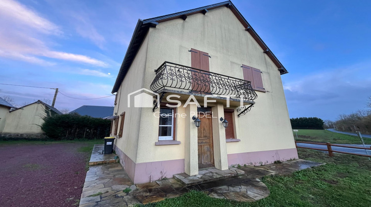 Ma-Cabane - Vente Maison Saint-Martin-de-Bonfossé, 115 m²