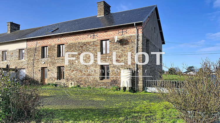 Ma-Cabane - Vente Maison SAINT-MARTIN-DE-BONFOSSE, 116 m²