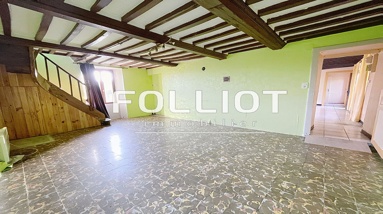 Ma-Cabane - Vente Maison SAINT-MARTIN-DE-BONFOSSE, 116 m²