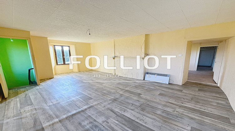 Ma-Cabane - Vente Maison SAINT-MARTIN-DE-BONFOSSE, 116 m²