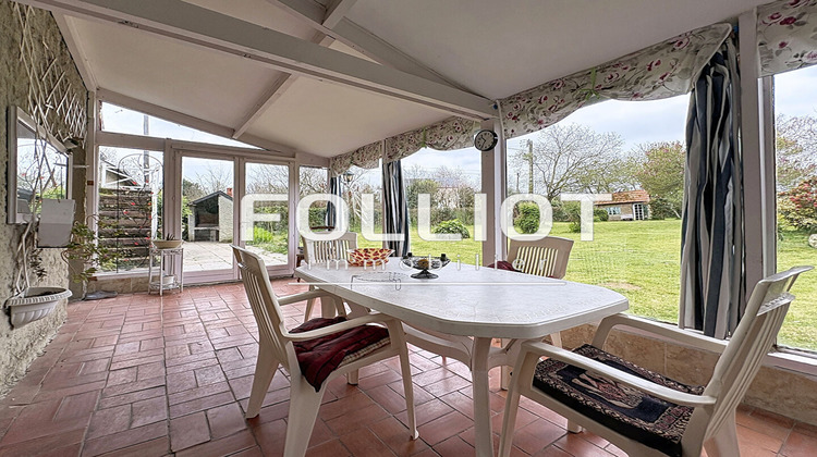 Ma-Cabane - Vente Maison SAINT-MARTIN-DE-BONFOSSE, 240 m²