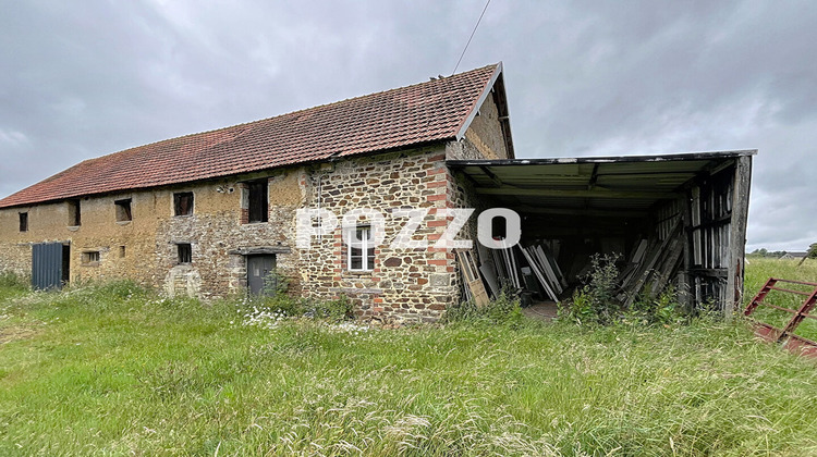 Ma-Cabane - Vente Maison SAINT-MARTIN-DE-BONFOSSE, 0 m²