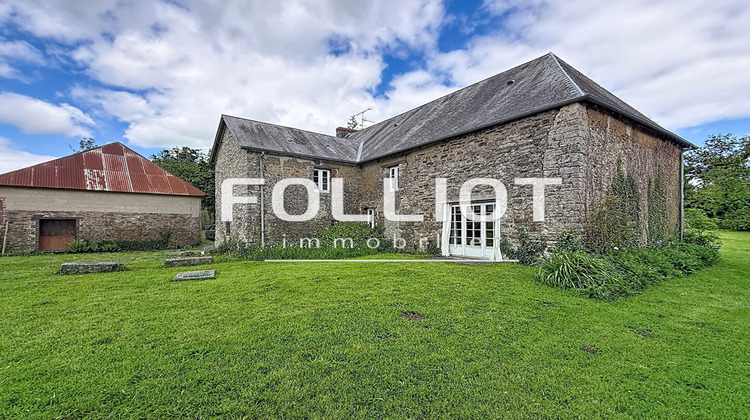 Ma-Cabane - Vente Maison SAINT-MARTIN-DE-BONFOSSE, 135 m²