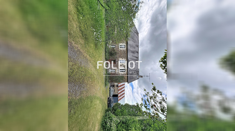 Ma-Cabane - Vente Maison SAINT-MARTIN-DE-BONFOSSE, 135 m²