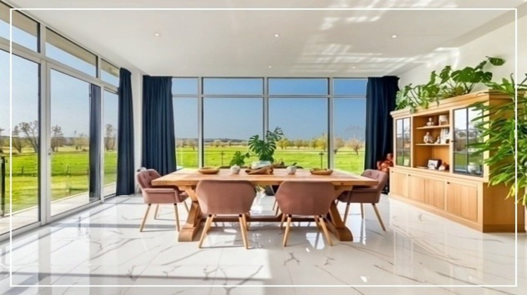 Ma-Cabane - Vente Maison SAINT MARTIN DE BOSCHERVILLE, 264 m²