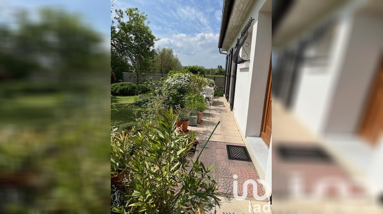 Ma-Cabane - Vente Maison Saint-Martin-de-Boscherville, 114 m²