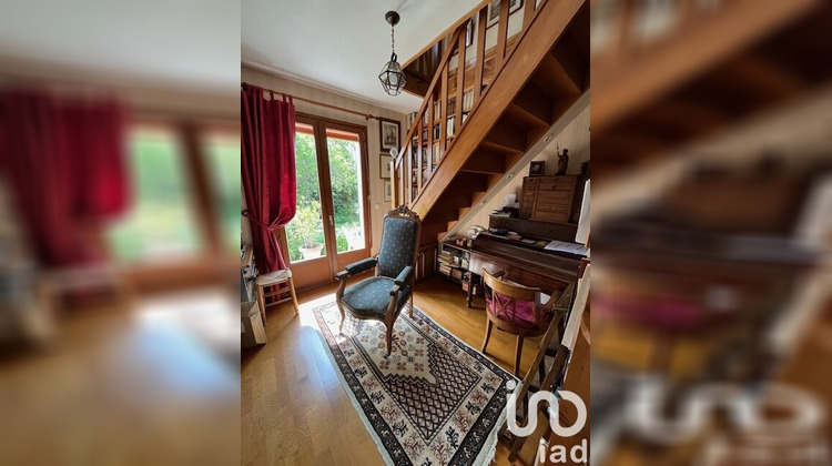 Ma-Cabane - Vente Maison Saint-Martin-de-Boscherville, 114 m²