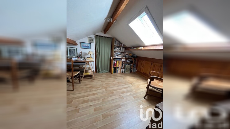 Ma-Cabane - Vente Maison Saint-Martin-de-Boscherville, 114 m²