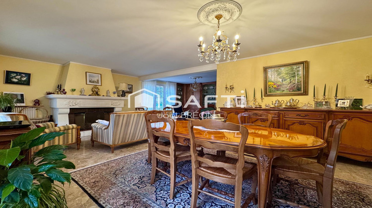 Ma-Cabane - Vente Maison Saint-Martin-de-Boscherville, 155 m²