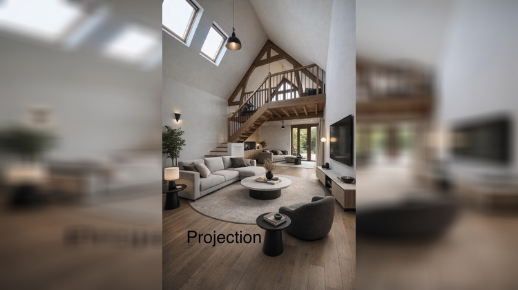 Ma-Cabane - Vente Maison Saint-Martin-de-Boscherville, 160 m²