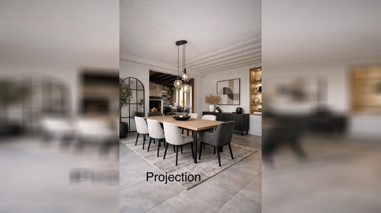 Ma-Cabane - Vente Maison Saint-Martin-de-Boscherville, 160 m²