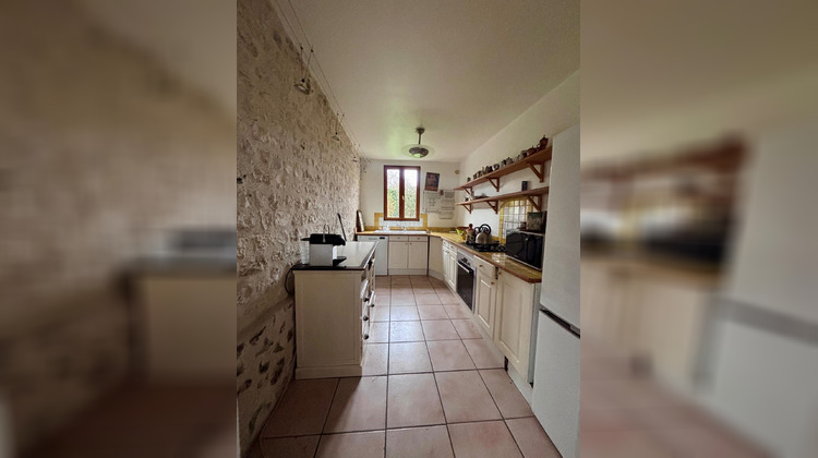 Ma-Cabane - Vente Maison Saint-Martin-de-Boscherville, 160 m²