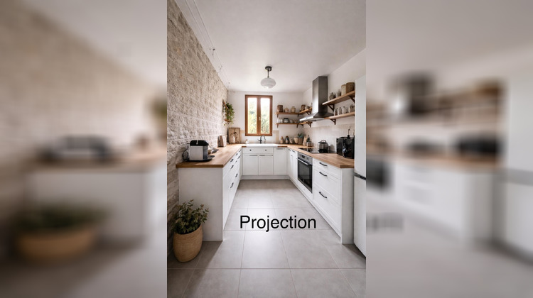 Ma-Cabane - Vente Maison Saint-Martin-de-Boscherville, 160 m²