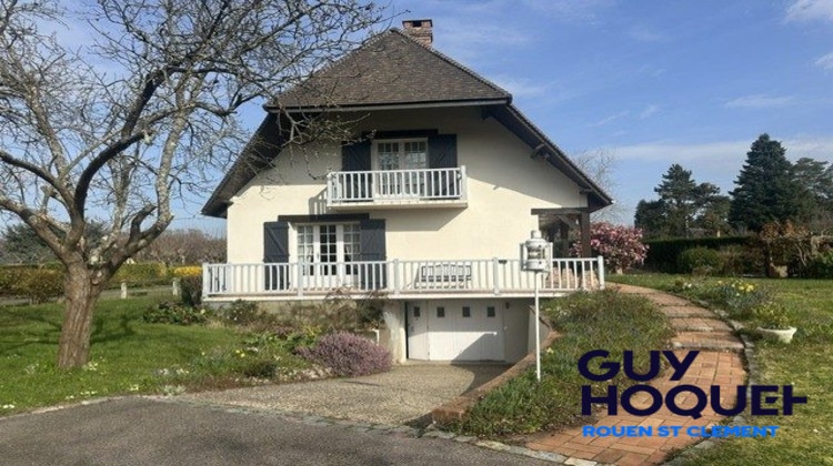Ma-Cabane - Vente Maison Saint-Martin-de-Boscherville, 152 m²