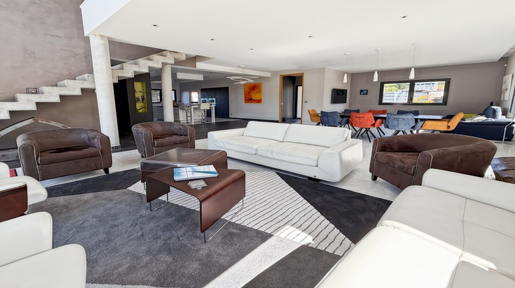 Ma-Cabane - Vente Maison SAINT MARTIN DE BOSCHERVILLE, 338 m²