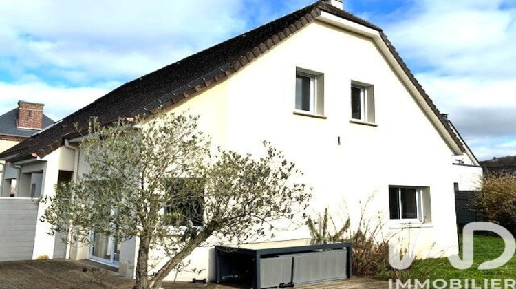 Ma-Cabane - Vente Maison Saint-Martin-de-Boscherville, 105 m²