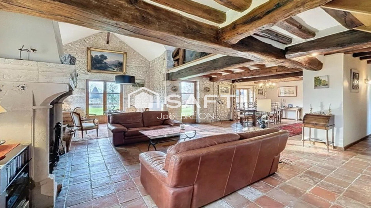 Ma-Cabane - Vente Maison Saint-Martin-de-Boscherville, 184 m²