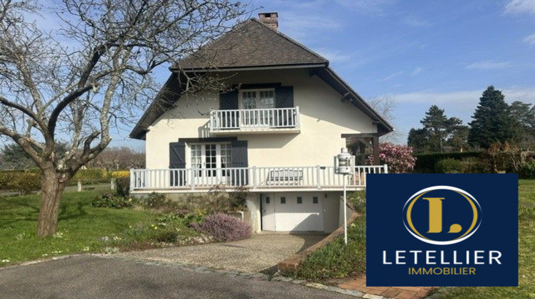 Ma-Cabane - Vente Maison Saint-Martin-de-Boscherville, 152 m²