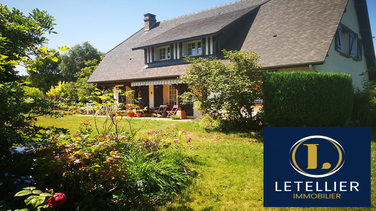 Ma-Cabane - Vente Maison Saint-Martin-de-Boscherville, 152 m²