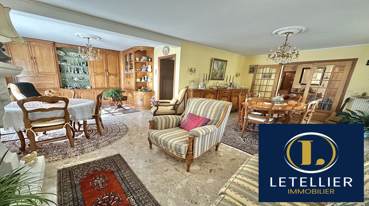 Ma-Cabane - Vente Maison Saint-Martin-de-Boscherville, 152 m²